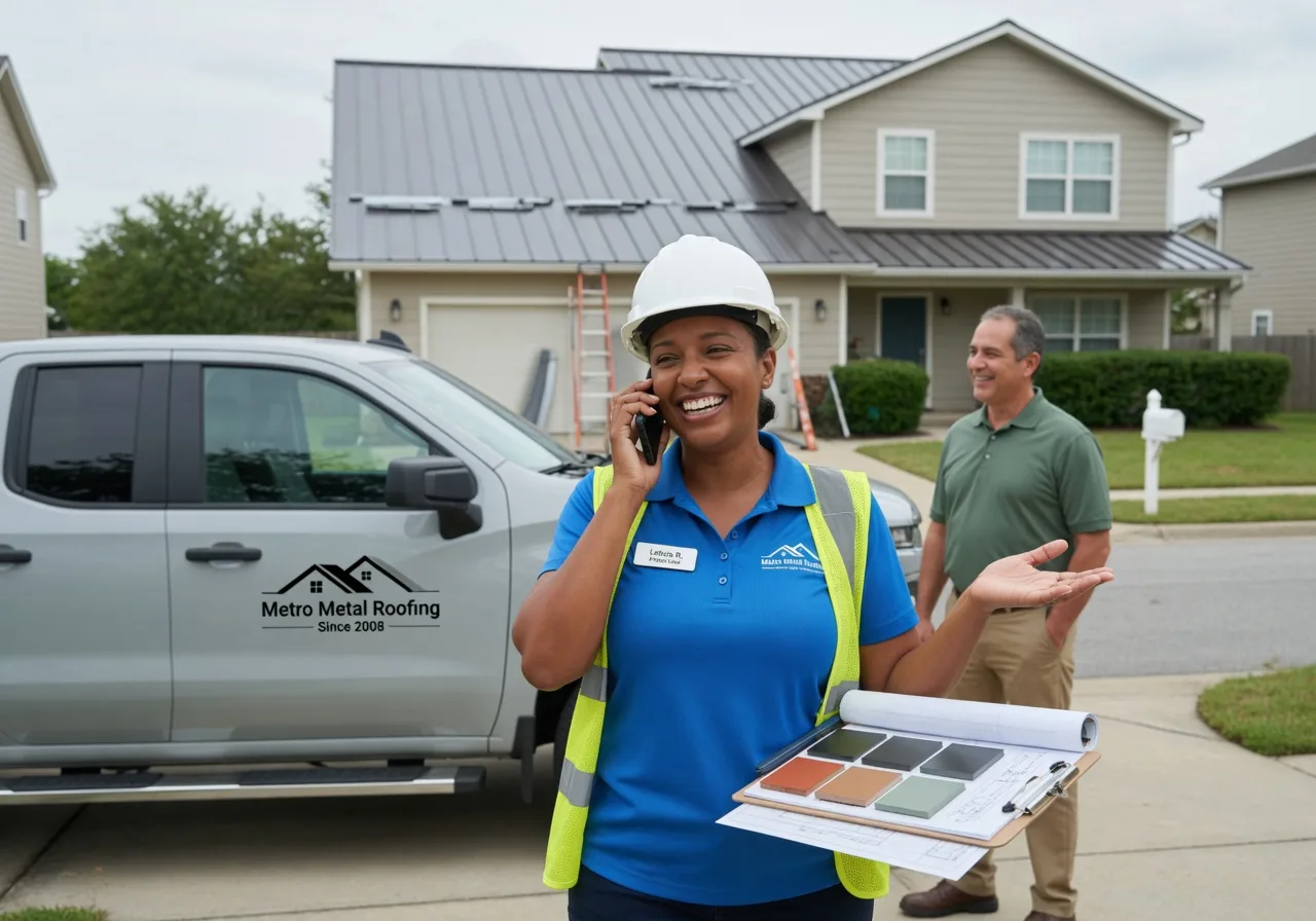 Metal Roofing Installation Rhame, ND FAQs
